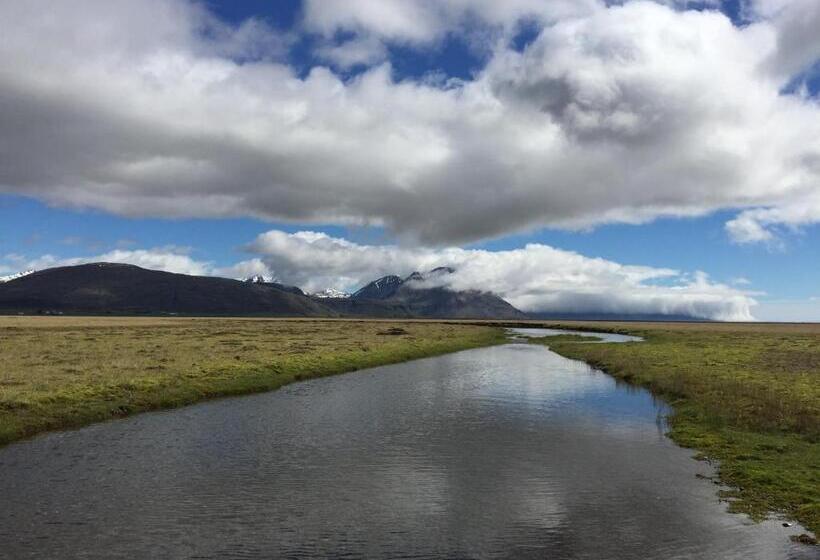 تختخواب و صبحانه Hrafnavellir Guest House