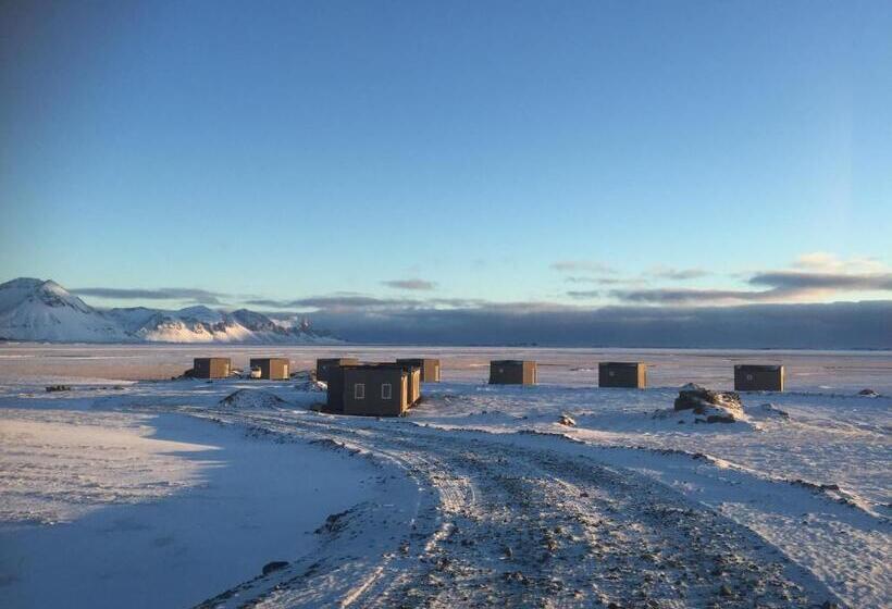 تختخواب و صبحانه Hrafnavellir Guest House