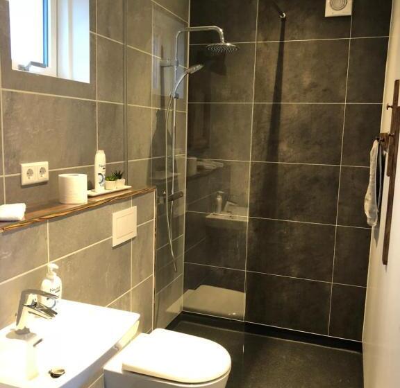 تختخواب و صبحانه Hrafnavellir Guest House