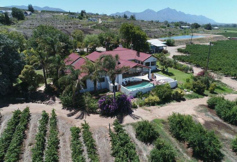 צימר Merwenstein   Guest House, Cottages, Studio Units