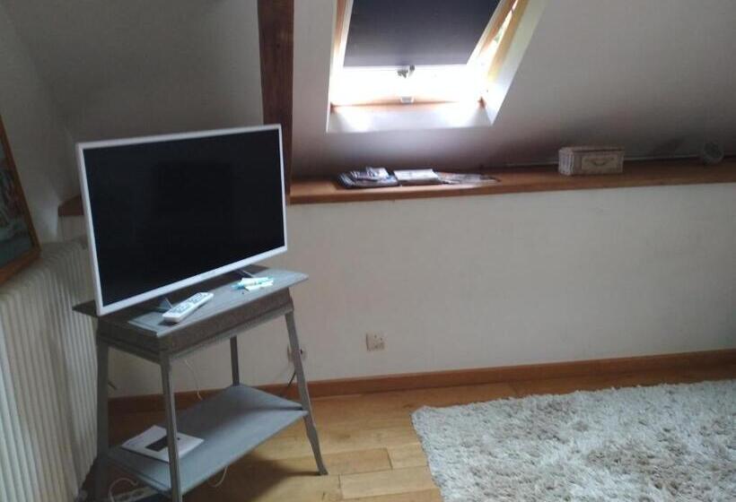 مبيت وإفطار Kericouette Et Délices