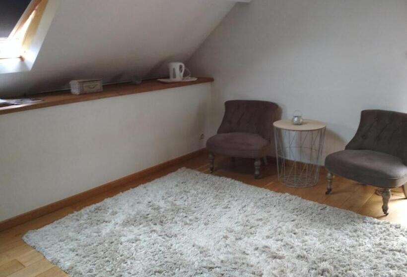 مبيت وإفطار Kericouette Et Délices