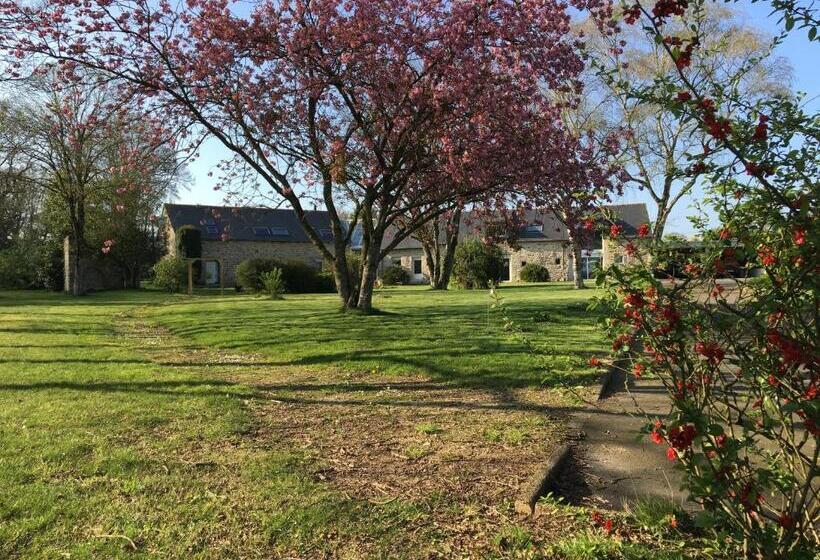 مبيت وإفطار Kericouette Et Délices