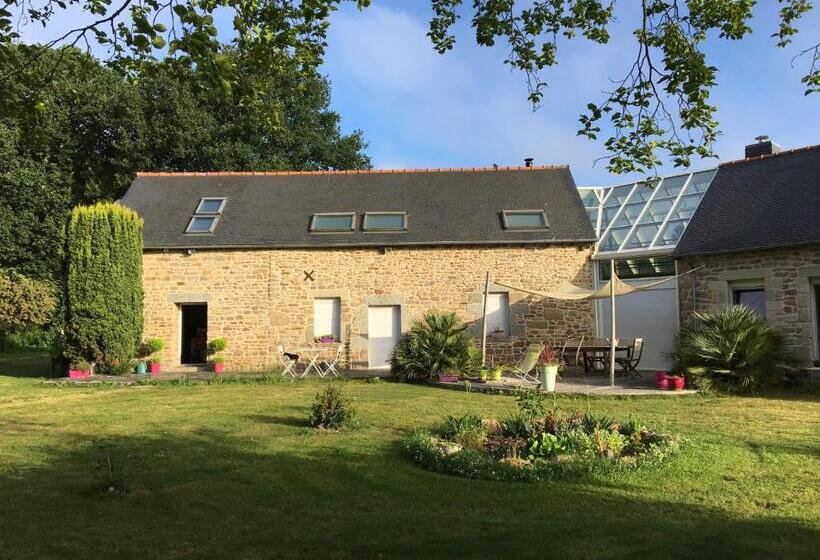 مبيت وإفطار Kericouette Et Délices