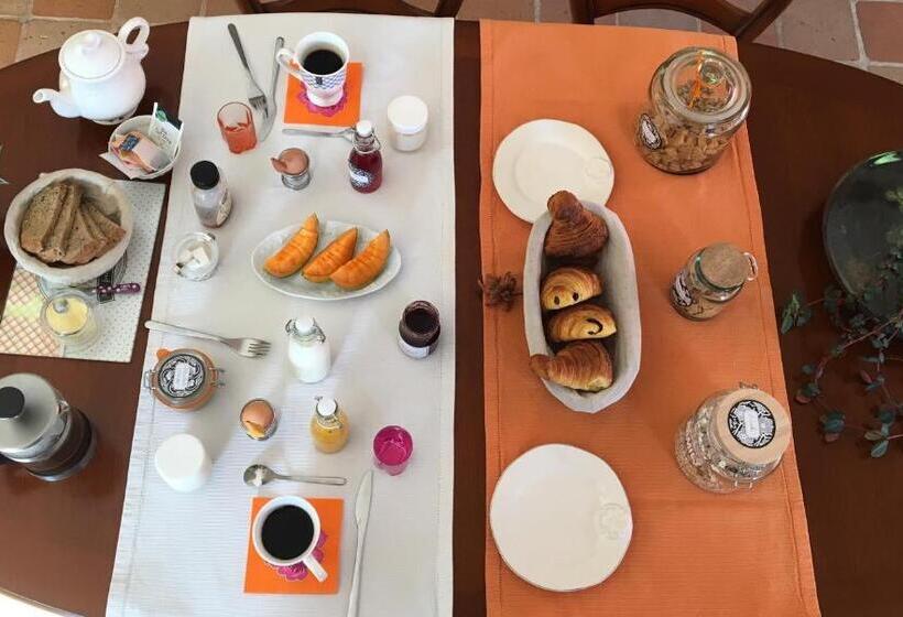 مبيت وإفطار Kericouette Et Délices