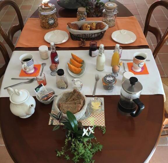 مبيت وإفطار Kericouette Et Délices