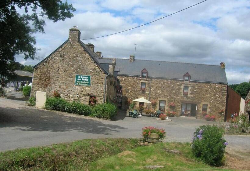 צימר La Grange Aux Moines