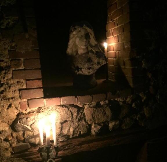 צימר La Vigne Dorée