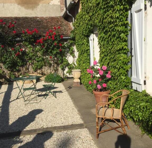 צימר La Vigne Dorée