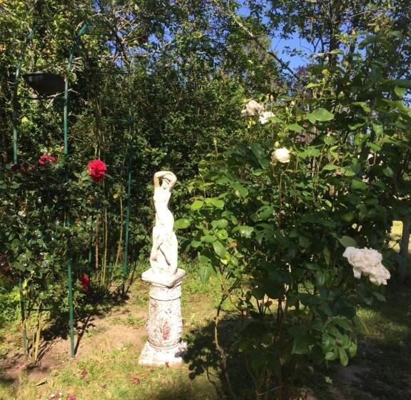 צימר La Vigne Dorée