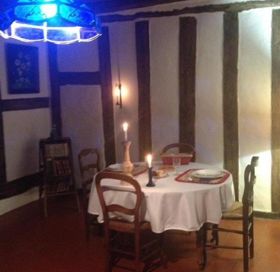 צימר La Vigne Dorée