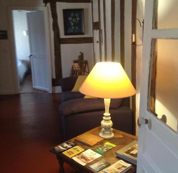 צימר La Vigne Dorée