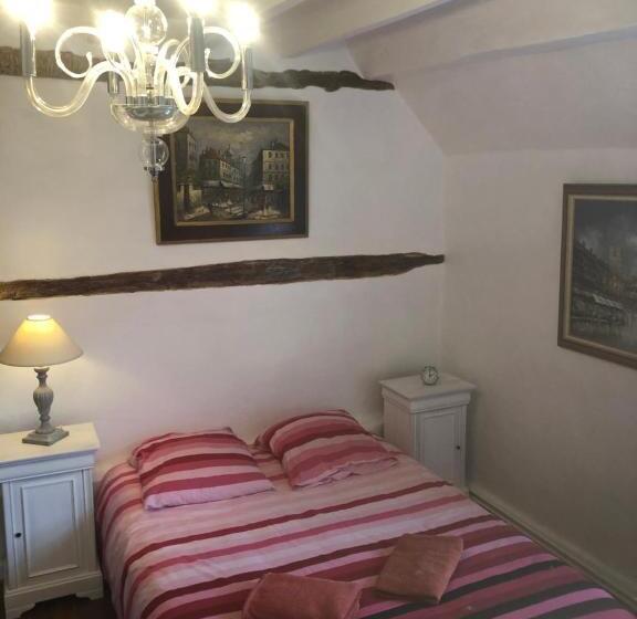 צימר La Vigne Dorée