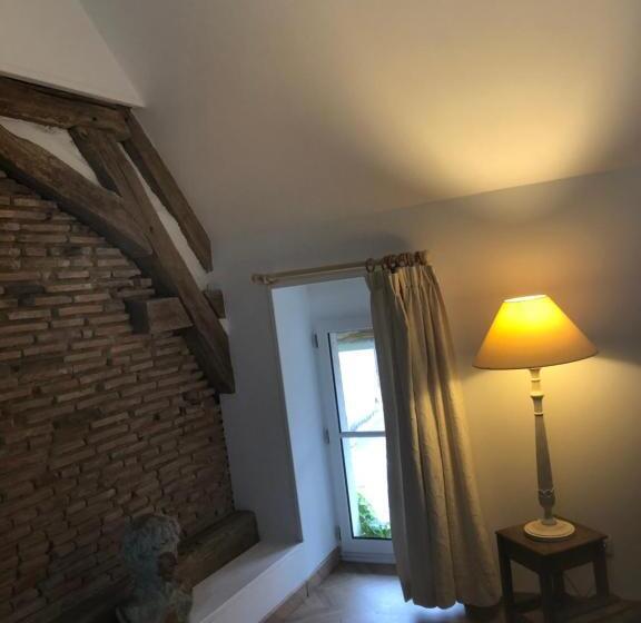 צימר La Vigne Dorée