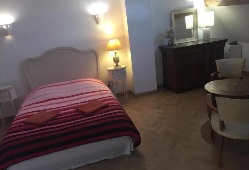 צימר La Vigne Dorée