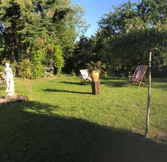 צימר La Vigne Dorée