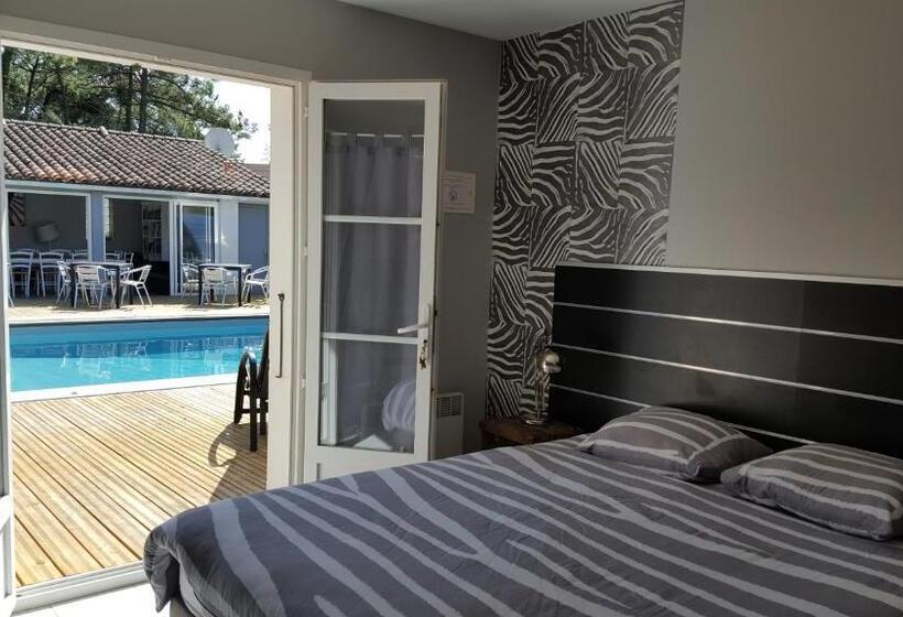 住宿加早餐 Le Soleil Do Ré