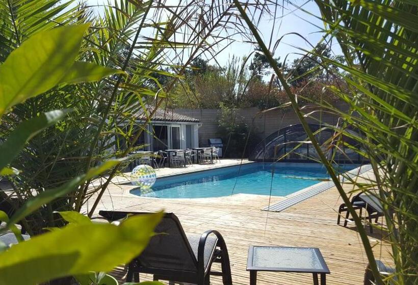 住宿加早餐 Le Soleil Do Ré