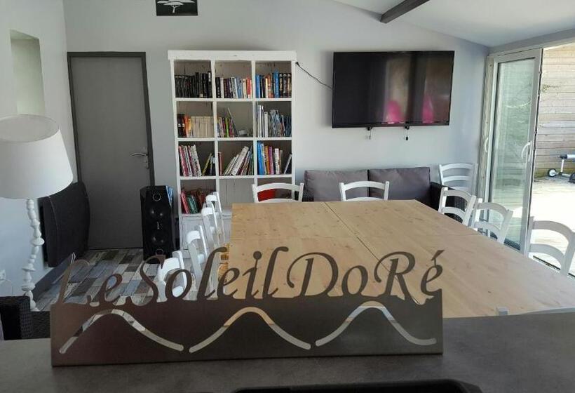 住宿加早餐 Le Soleil Do Ré