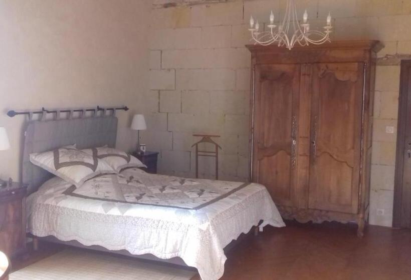 צימר Manoir De La Fontaine Du Chêne