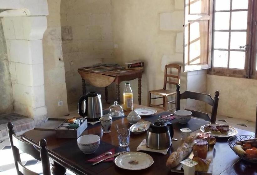 צימר Manoir De La Fontaine Du Chêne