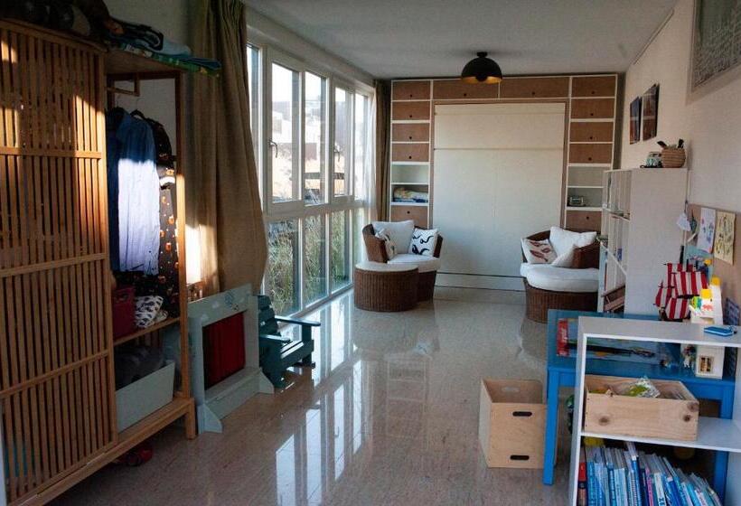 تختخواب و صبحانه M&m Bed&bubbles