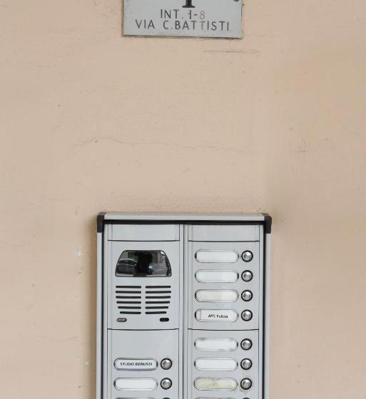 ベッドアンドブレックファースト Pop Art House Near Venice