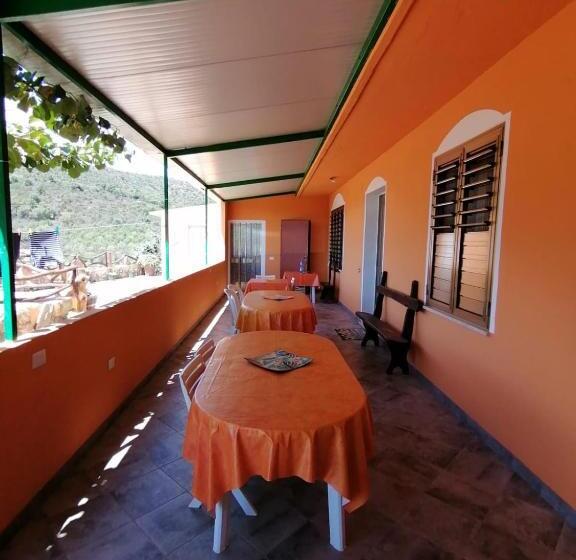 צימר Sa Cronta Affitacamere