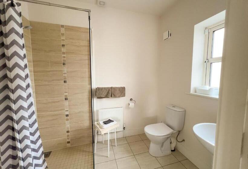 צימר Woodview Lodge