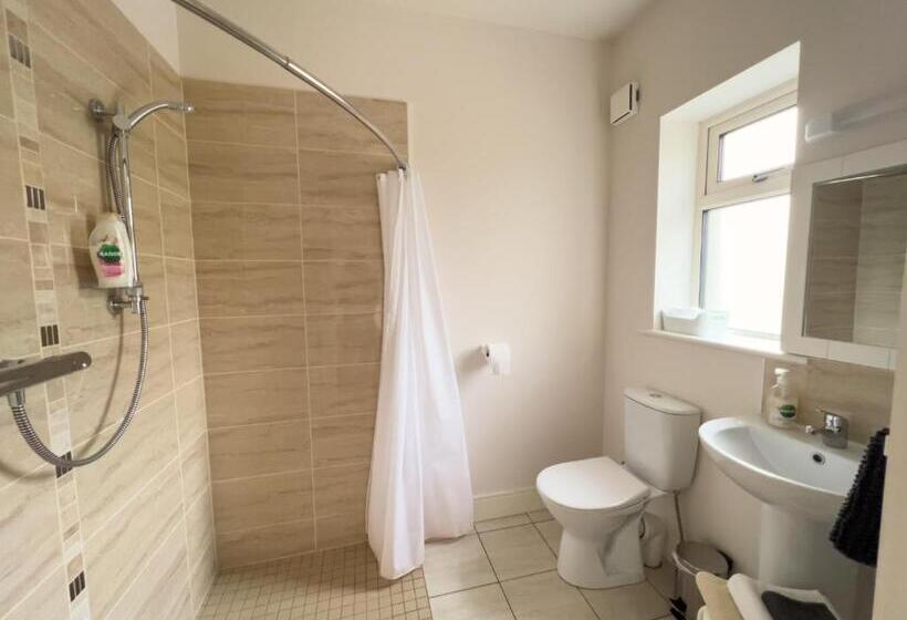 צימר Woodview Lodge