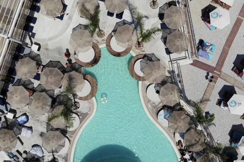 Folie Marine Beach Hotel Club