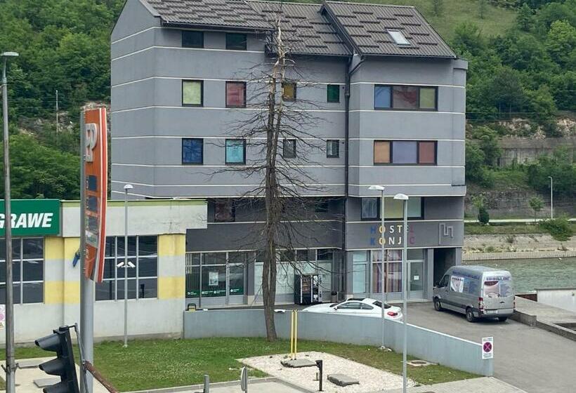 Apart & Hostel Konjic