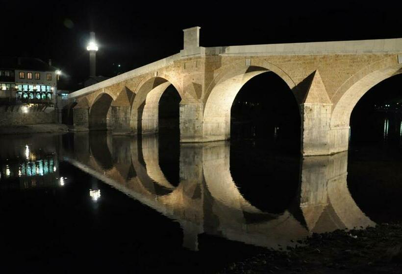 Apart & Hostel Konjic