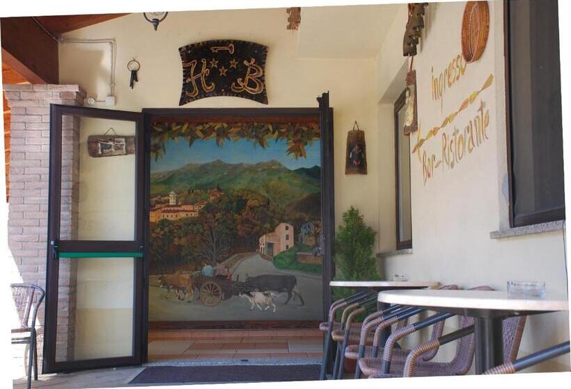 בית מלון כפרי Belvedere Tonara