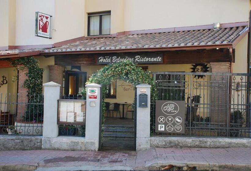 בית מלון כפרי Belvedere Tonara