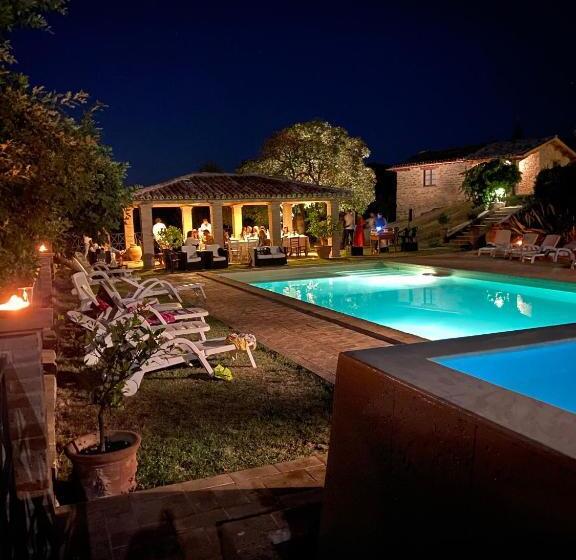 酒店 Caiferri Agriturismo