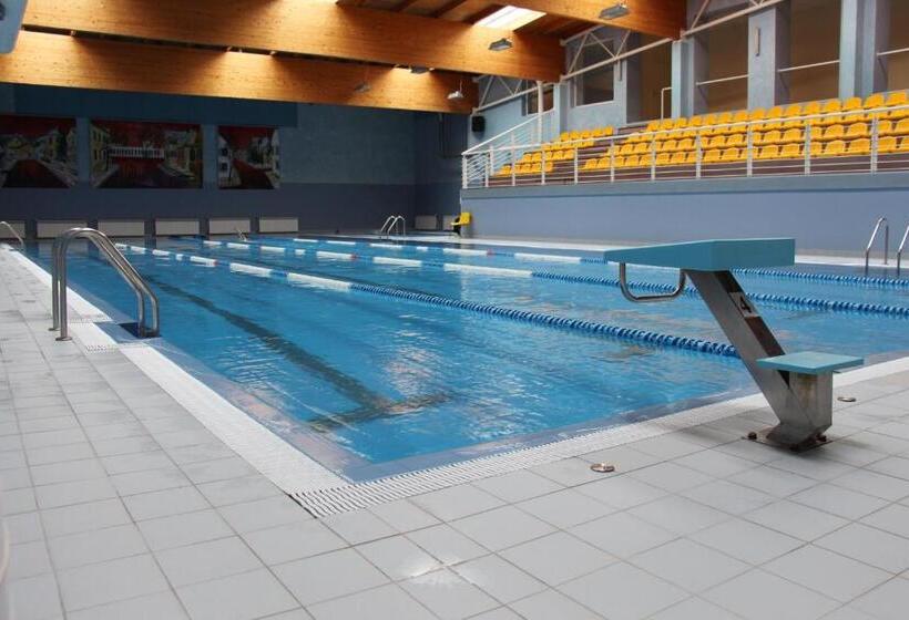 هتل Ignalinos Sporto Ir Pramogų Centras