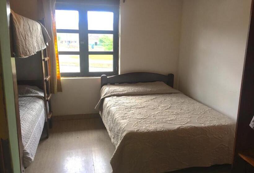 ホテル La Posada De Yumbilla