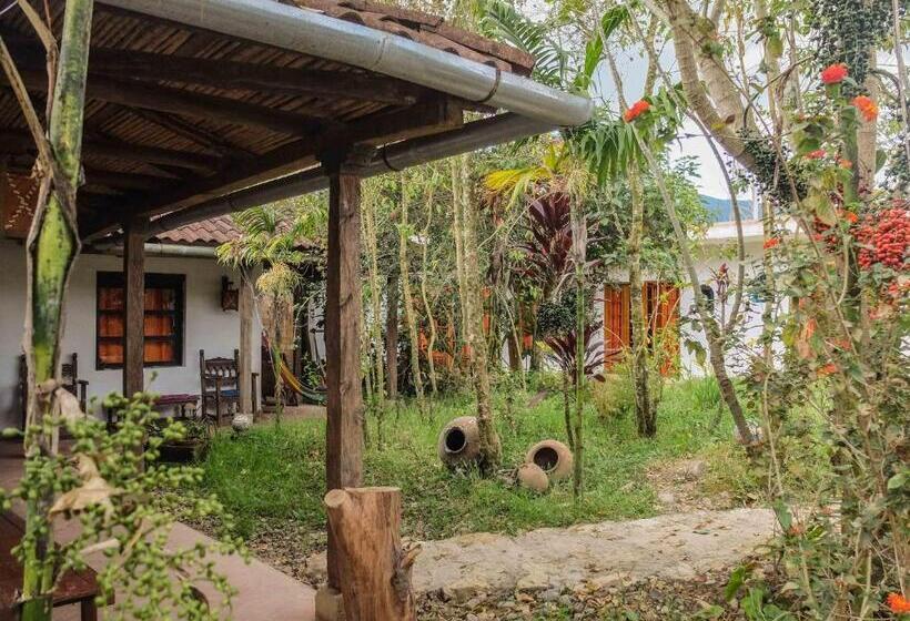 ホテル La Posada De Yumbilla