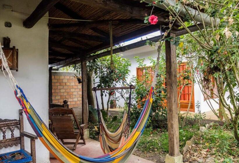 ホテル La Posada De Yumbilla