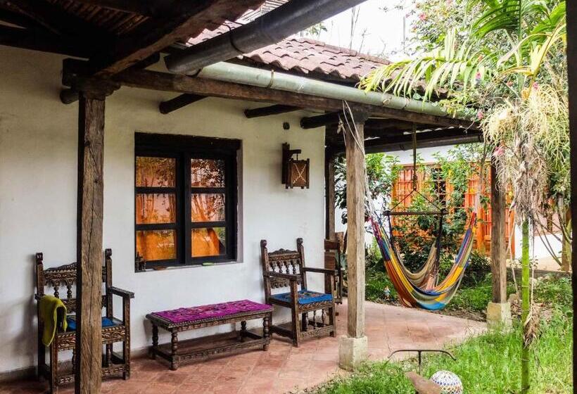 ホテル La Posada De Yumbilla