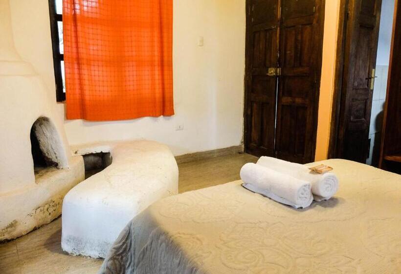 ホテル La Posada De Yumbilla