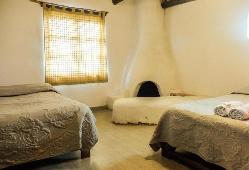 ホテル La Posada De Yumbilla