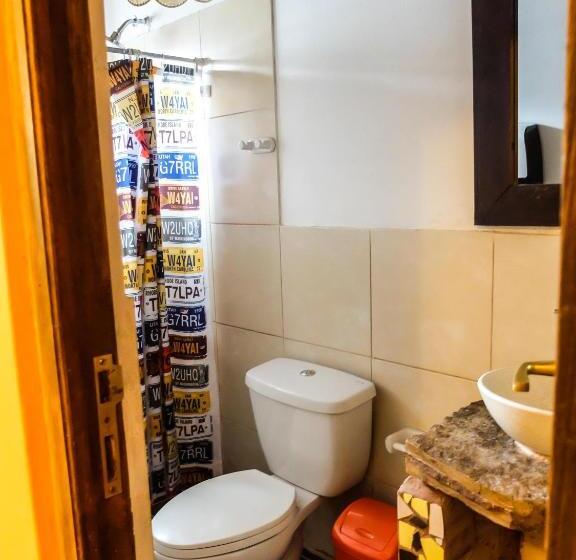 ホテル La Posada De Yumbilla