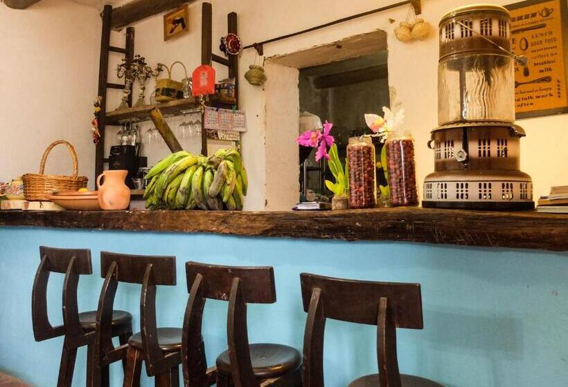 ホテル La Posada De Yumbilla