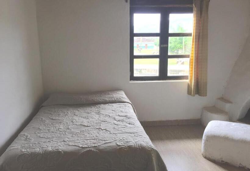 ホテル La Posada De Yumbilla