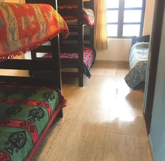 ホテル La Posada De Yumbilla