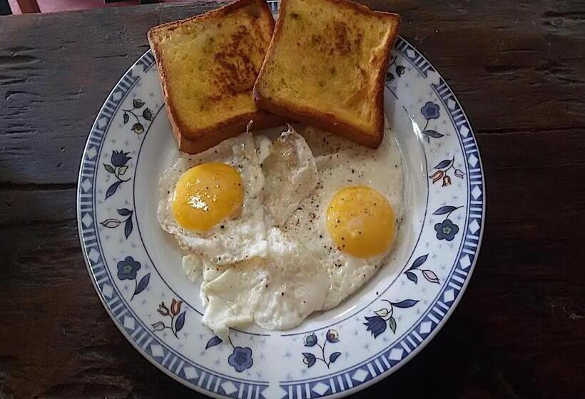 ホテル La Posada De Yumbilla