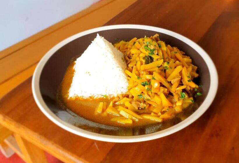 ホテル La Posada De Yumbilla