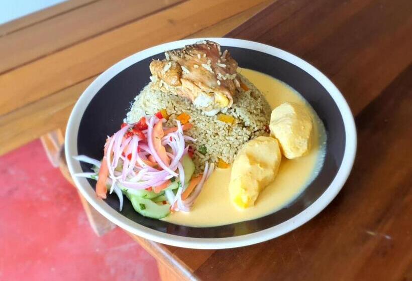 ホテル La Posada De Yumbilla